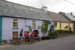 OConnors Pub in Cloghane
